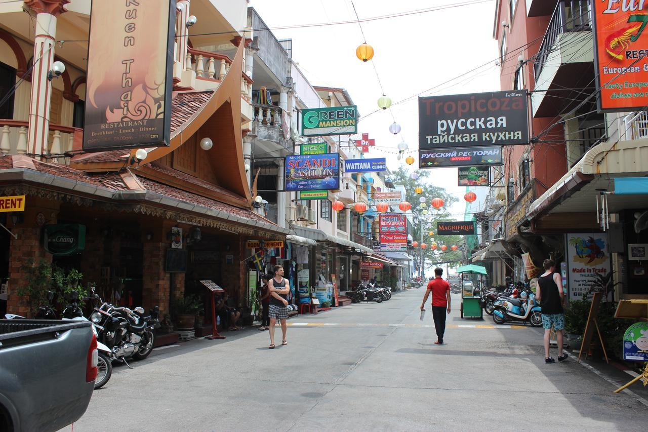 Tulip Inn Patong Eksteriør bilde