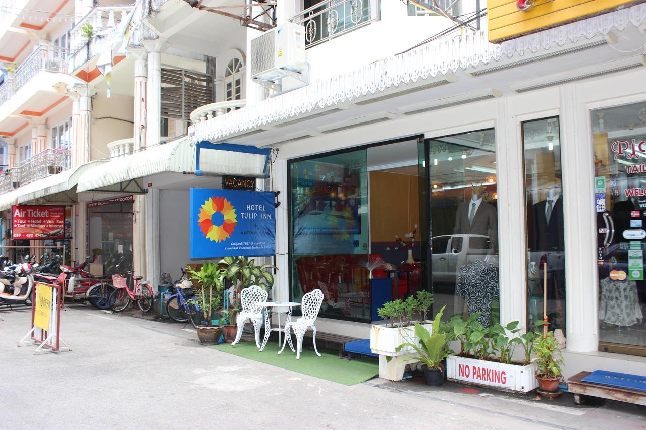 Tulip Inn Patong Eksteriør bilde